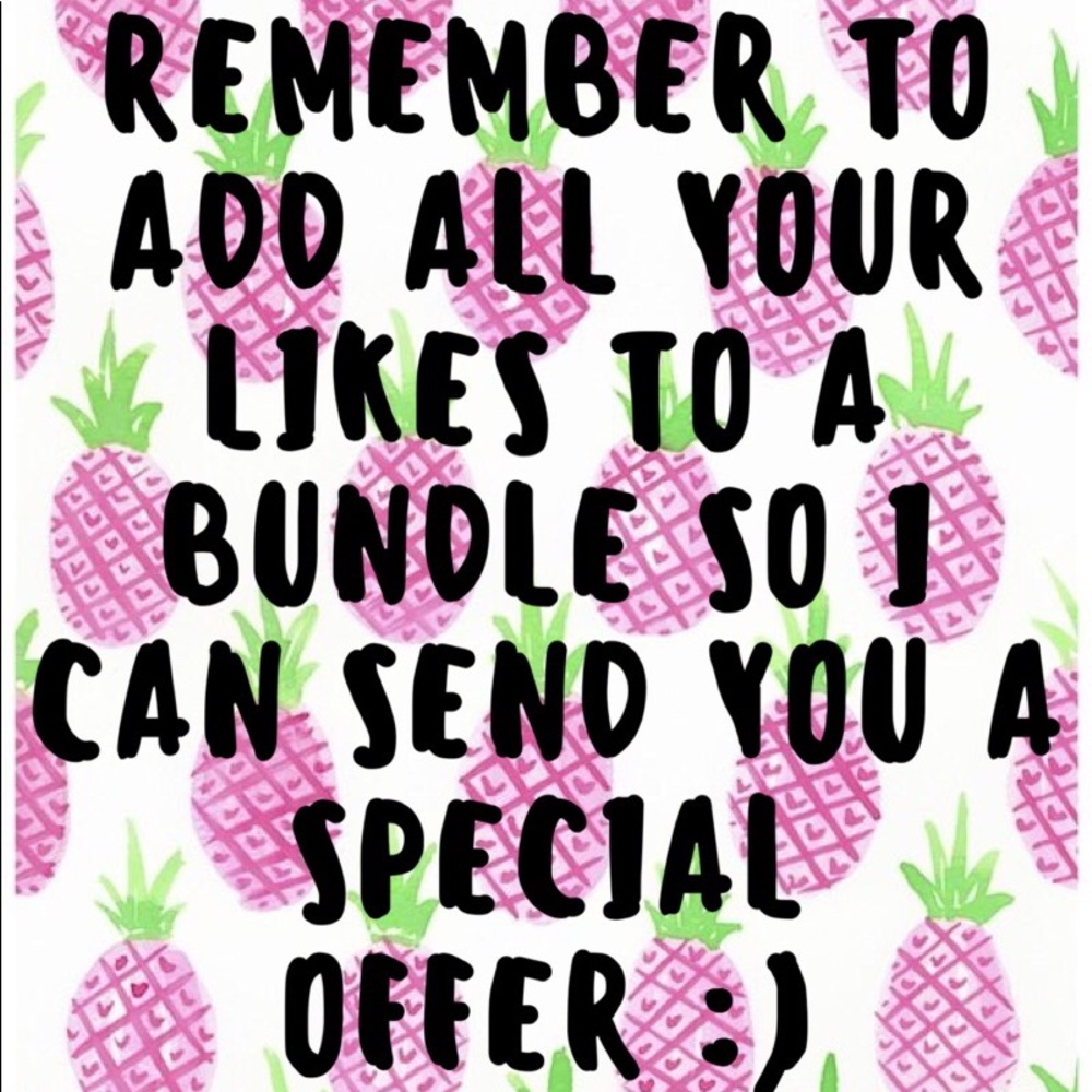 Bundle Your Likes ❤️